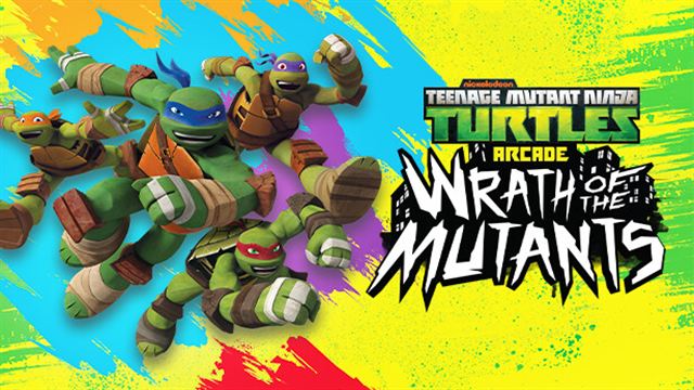 TMNT Arcade Wrath of the Mutants-SKIDROW