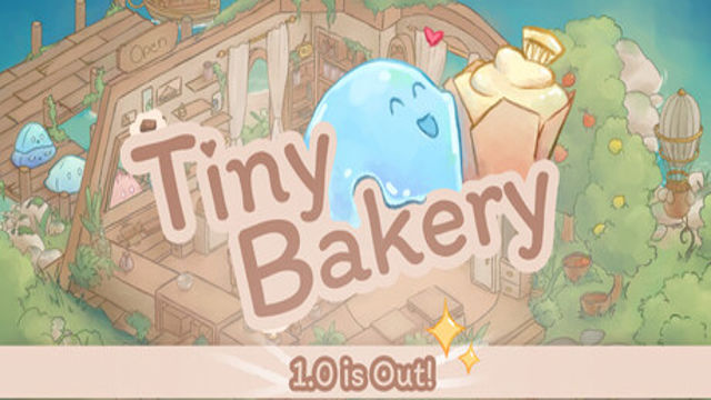 Tiny Bakery-TENOKE