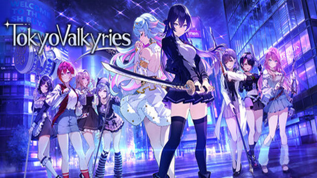 Tokyo Valkyries-GoldBerg