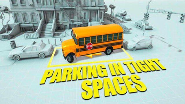 Parking in Tight Spaces-GoldBerg