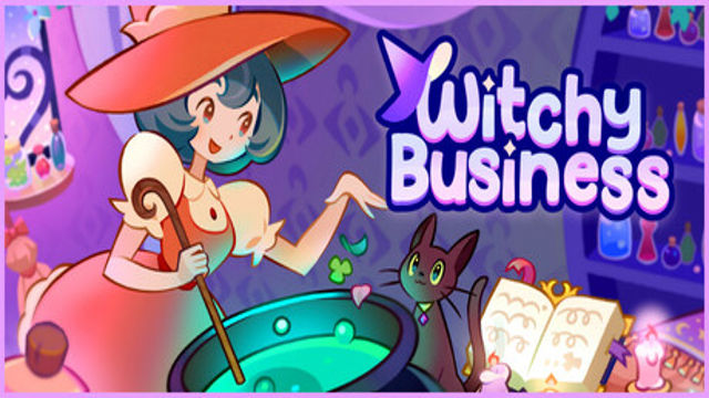 Witchy Business-TENOKE