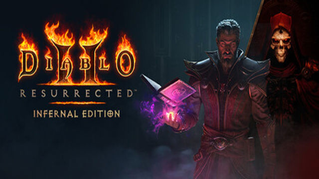 Diablo II Resurrected Infernal Edition-RUNE