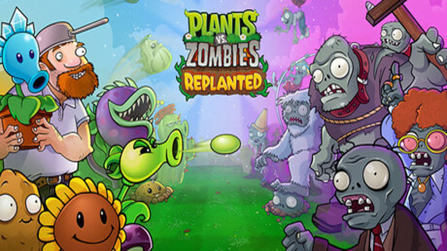 Plants vs Zombies Replanted-TENOKE