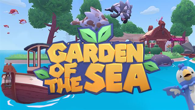Garden of the Sea-TENOKE