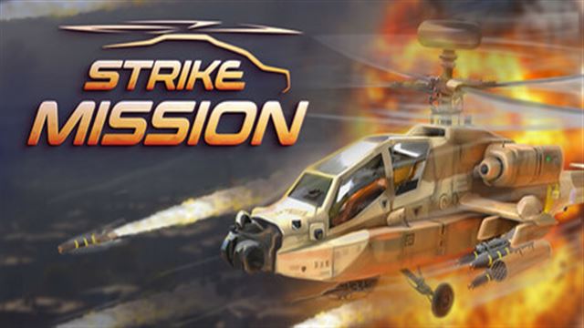 Strike Mission-SKIDROW