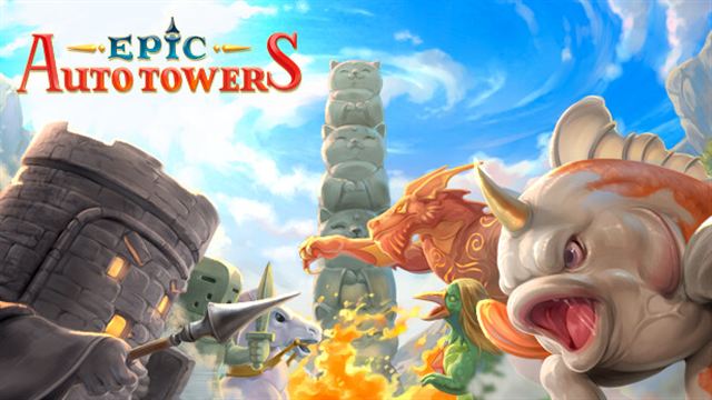 Epic Auto Towers Early Access