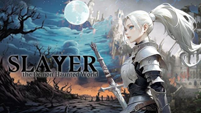 Slayer the Demon Haunted World-TENOKE