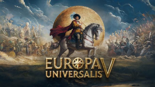Bộ sưu tập game Europa Universalis V