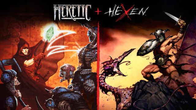 Heretic Plus Hexen v1.0.4790.0-P2P