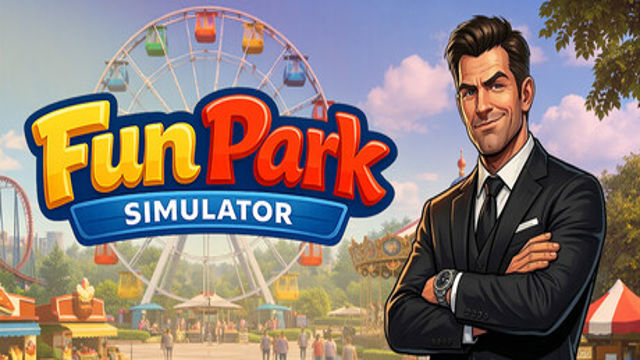 Fun Park Simulator Early Access