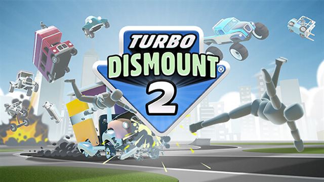 Turbo Dismount 2 Early Access