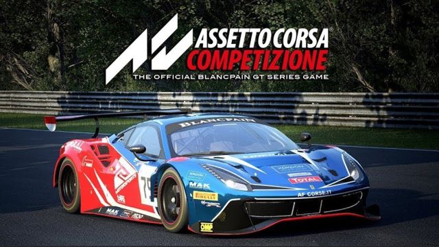 Assetto Corsa Competizione v1.10.3-P2P