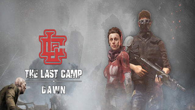The Last Camp Dawn-GoldBerg