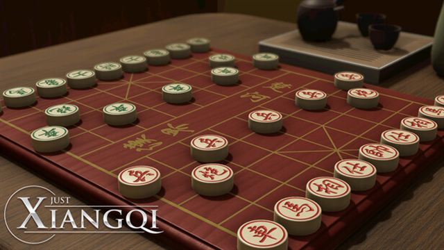 Just Xiangqi-TENOKE