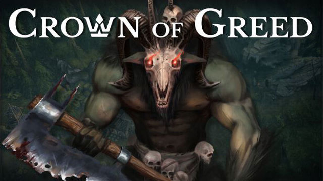 Crown of Greed-GoldBerg