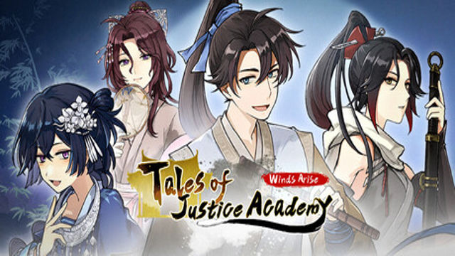 Tales of Justice Academy Winds Arise v1.1.23-P2P