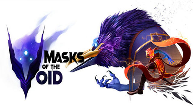 Masks of the Void Origins-TENOKE