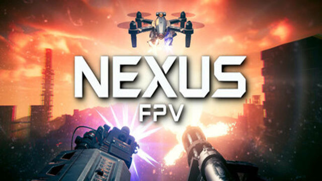 Firehawk FPV Drone Warfare Simulator-TENOKE