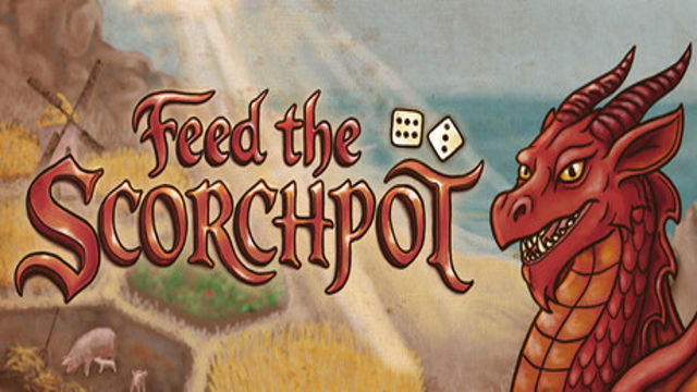 Feed the Scorchpot-TENOKE