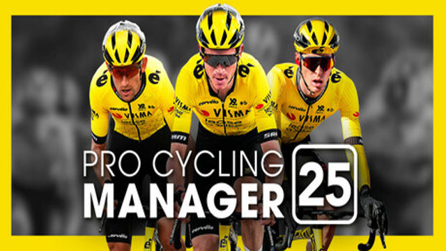 Pro Cycling Manager 25 v1.08.02.549-P2P