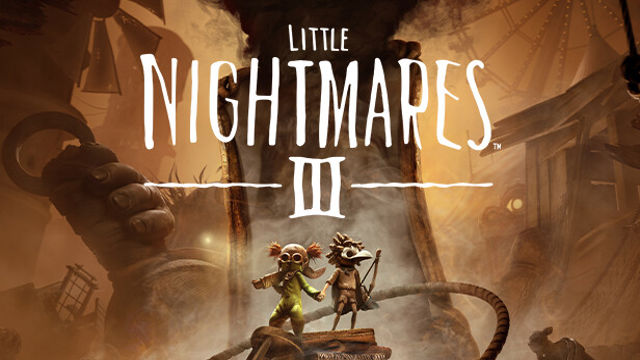 Little Nightmares III-RUNE