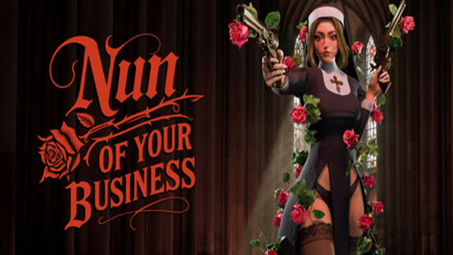 Nun of your Business-TENOKE