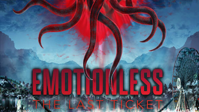 EMOTIONLESS The Last Ticket-TENOKE