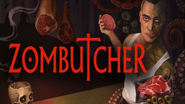 ZOMBUTCHER Monster Business Simulator-GoldBerg