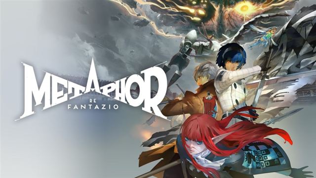 Metaphor ReFantazio-P2P