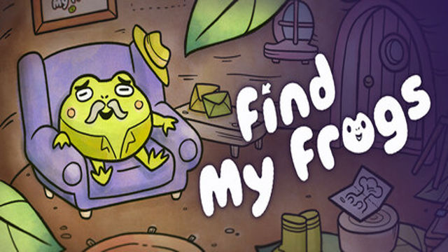 Find My Frogs-TENOKE