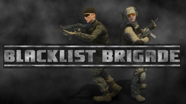 Blacklist Brigade-TENOKE