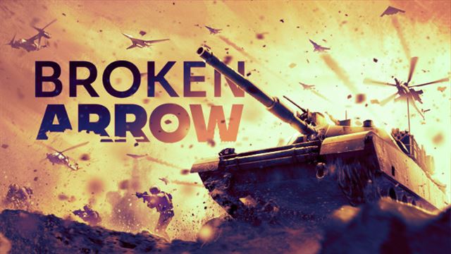 Broken Arrow-P2P