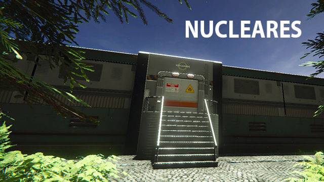 Nucleares Island Fauna-TENOKE
