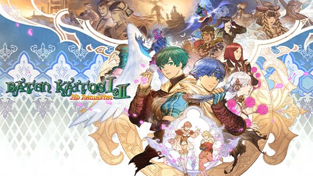 Baten Kaitos I And II HD Remaster-TENOKE