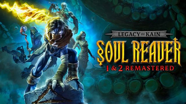 Legacy of Kain Soul Reaver 1&2 Remastered v20250401-P2P