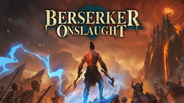 Berserker Onslaught-GoldBerg