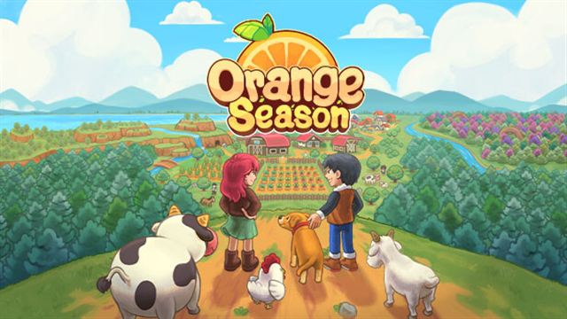 Orange Season v1.0.2-P2P