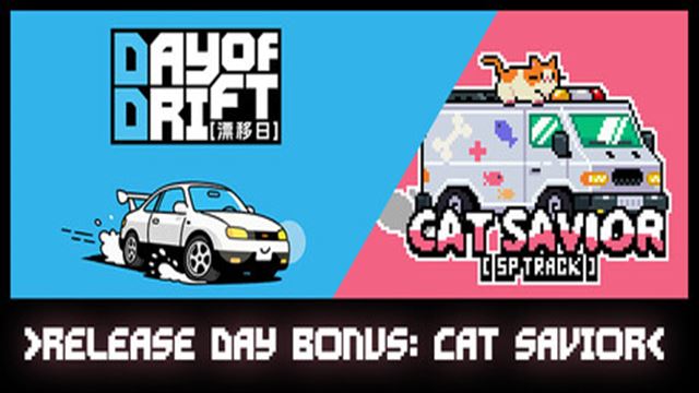 DAY OF DRIFT-TENOKE