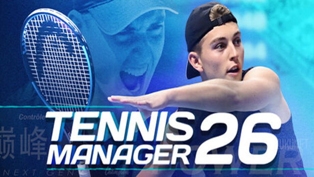 Tennis Manager 26-GoldBerg