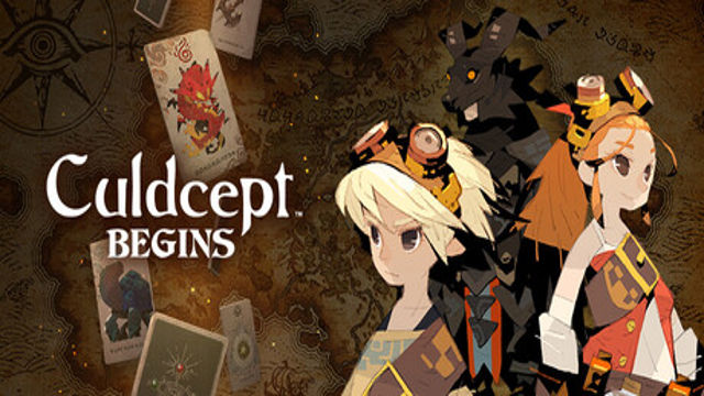 Culdcept BEGINS-GoldBerg