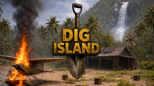 Dig Island Early Access