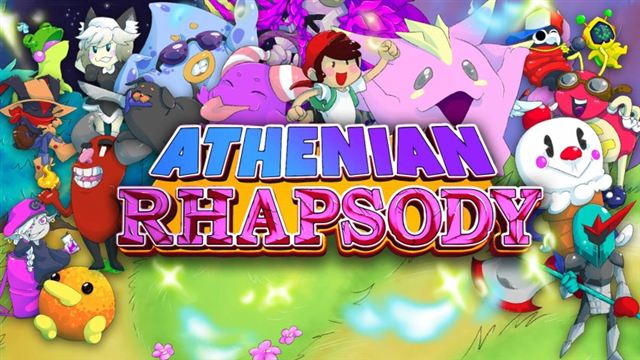 Athenian Rhapsody-TENOKE