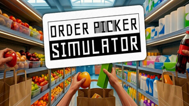 Order Picker Simulator Early Access