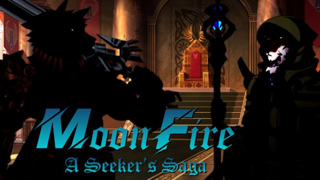 MoonFire A Seekers Saga-TENOKE