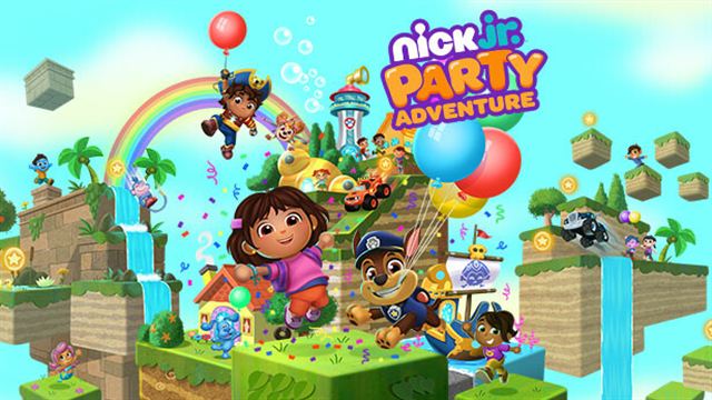 Nick Jr Party Adventure-TENOKE