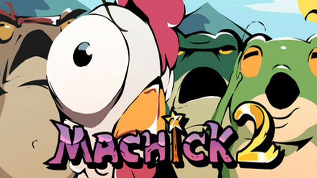 Machick 2-TENOKE