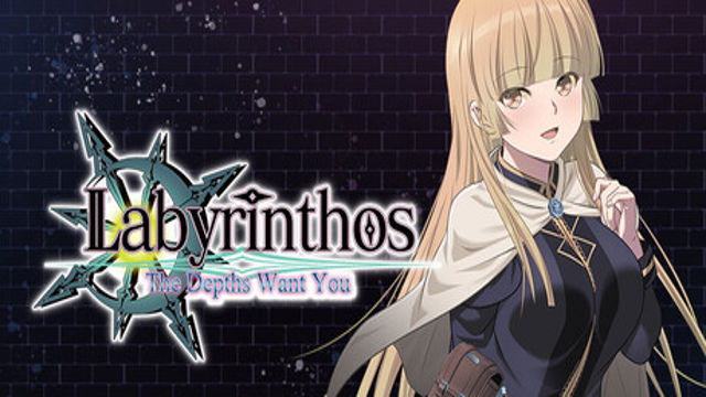 LABYRINTHOS The Depths Want You-TENOKE