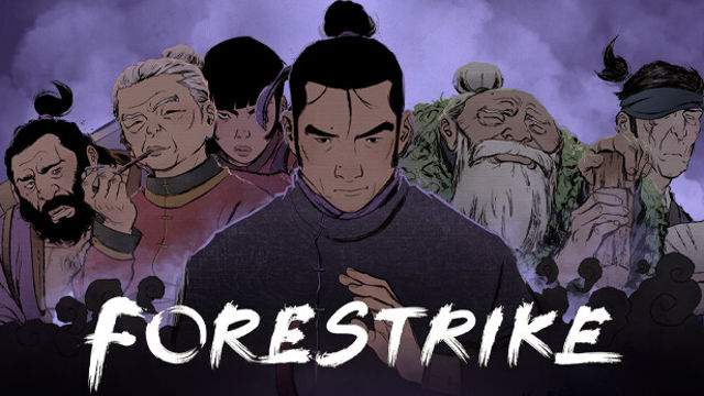 Forestrike-TENOKE