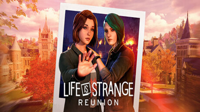Life is Strange Reunion HYPERVISOR-P2P