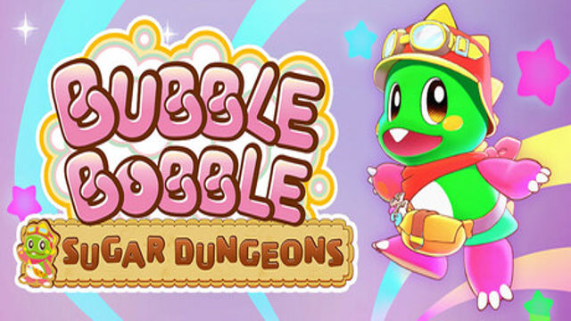 Bubble Bobble Sugar Dungeons-P2P